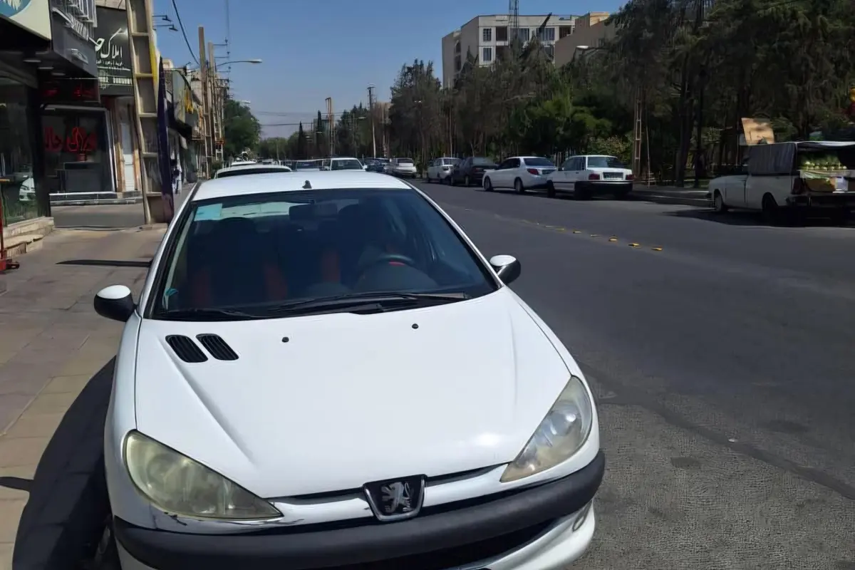 پژو،  206 SD