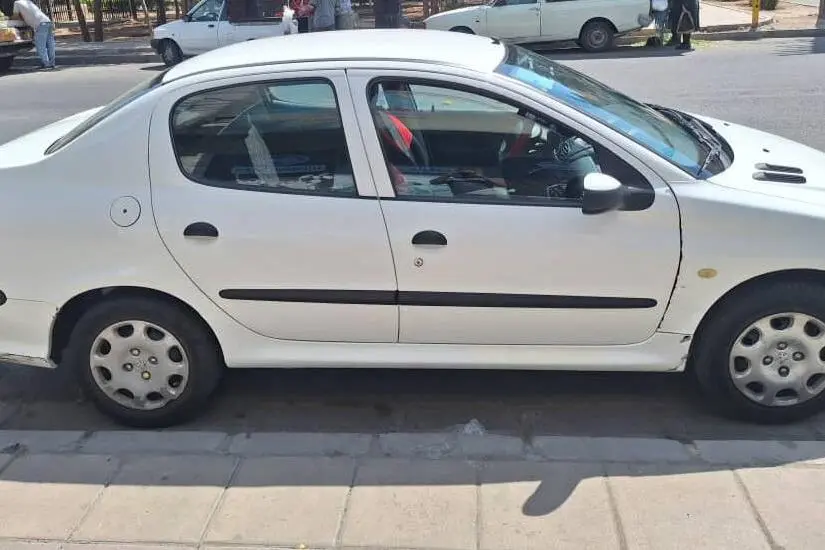 پژو،  206 SD