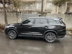 فونیکس، تیگو 8 پرو هیبرید (F8 PRO PHEV)