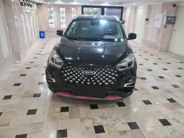 ام وی ام  X55 PRO