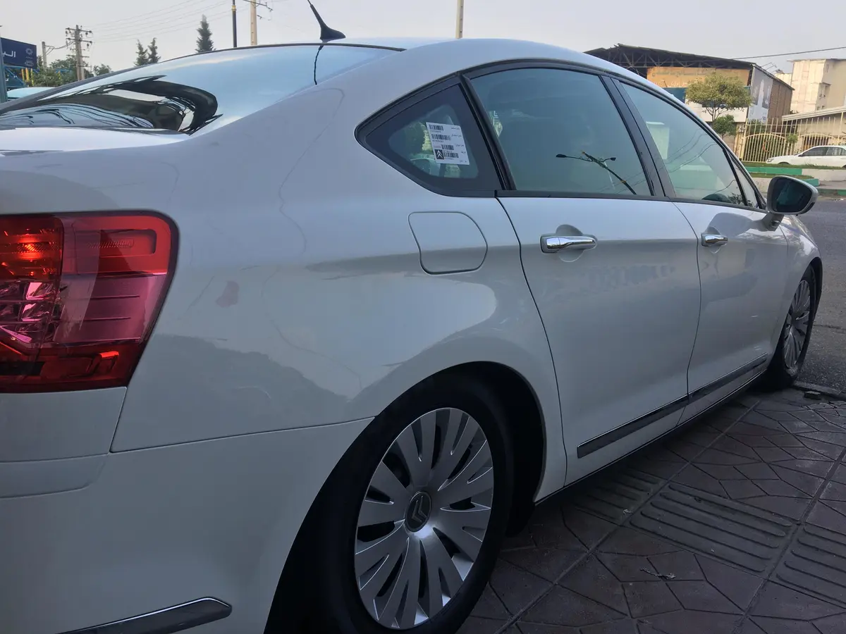 سیتروئن  C5