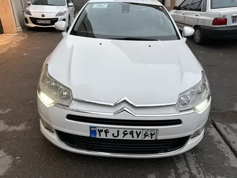 سیتروئن، C5