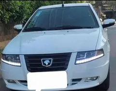 سمند، سورن