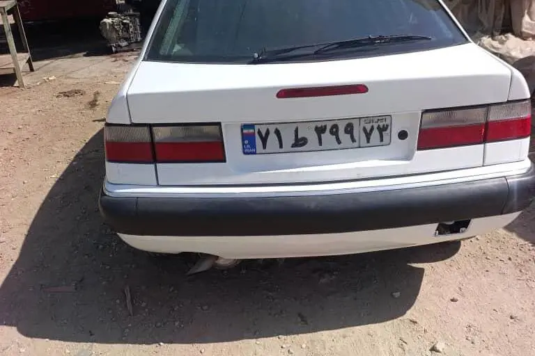 سیتروئن،  زانتیا
