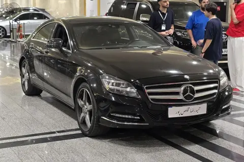 بنز، کلاس CLS