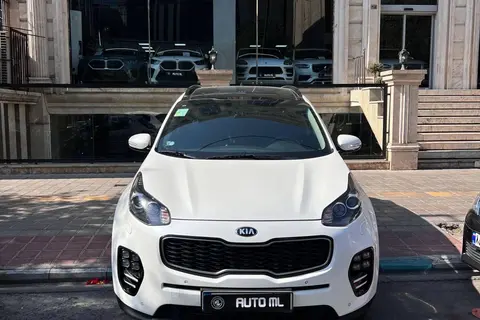 کیا، اسپورتیج