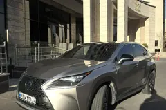 لکسوس، NX هیبرید