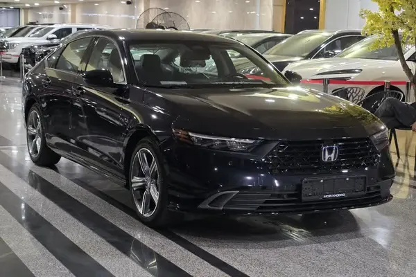 هوندا  آکورد e:PHEV