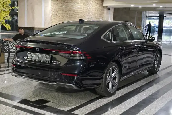 هوندا  آکورد e:PHEV