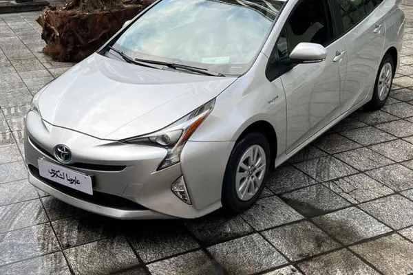 تویوتا، پریوس