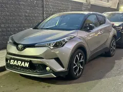 تویوتا، C-HR