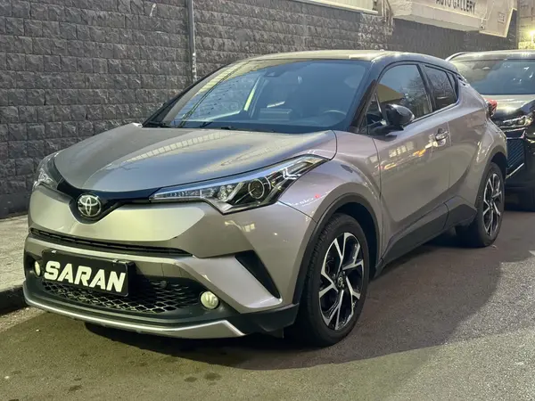 تویوتا، C-HR