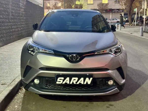 تویوتا، C-HR
