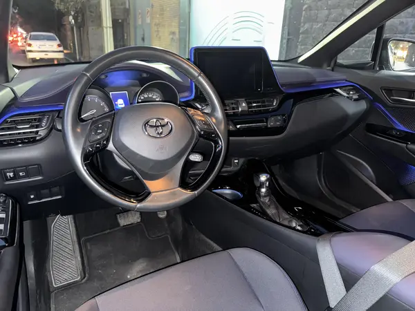 تویوتا، C-HR