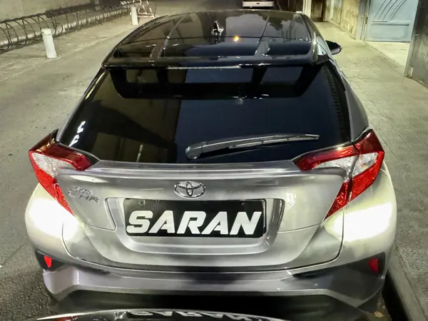 تویوتا، C-HR
