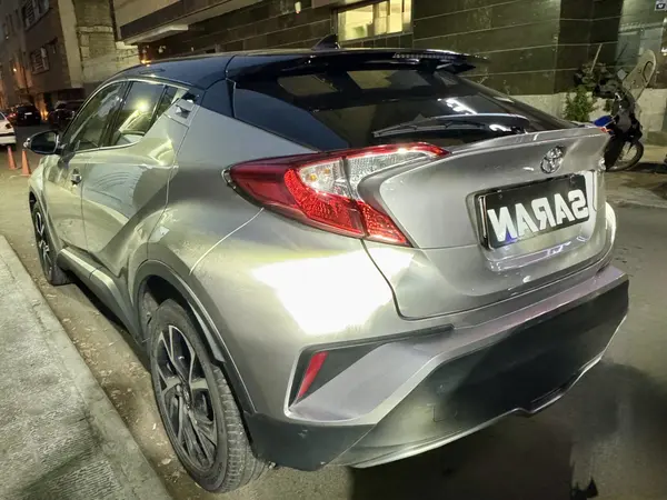 تویوتا، C-HR