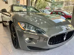 مازراتی، گرن کبریو