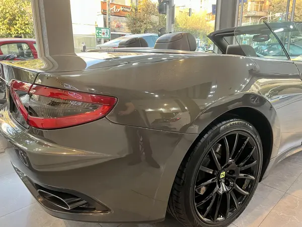 مازراتی، گرن کبریو