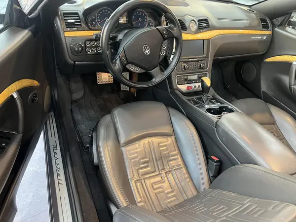 مازراتی، گرن کبریو