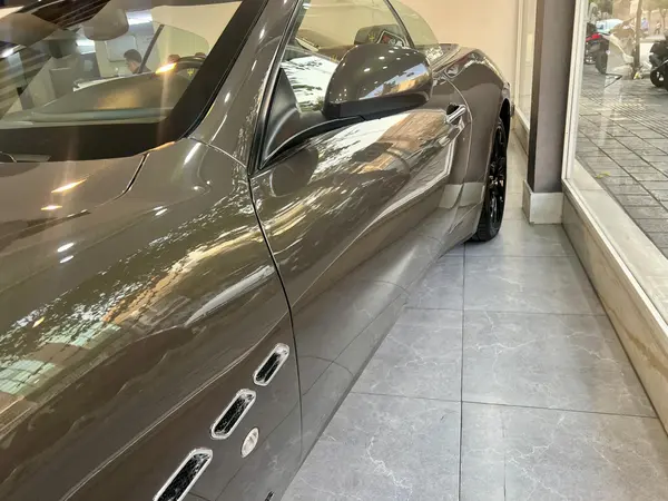 مازراتی، گرن کبریو