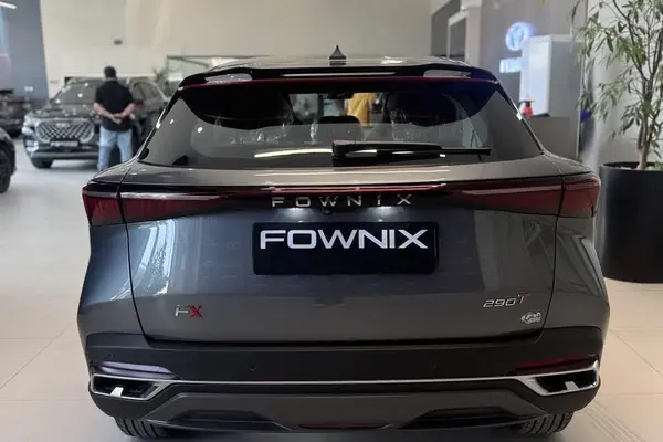 فونیکس  FX