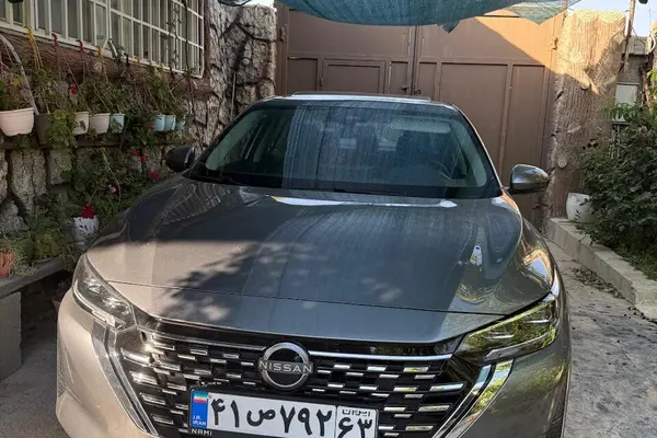 نیسان  سیلفی e-POWER
