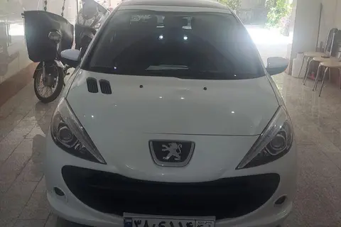 پژو، 207