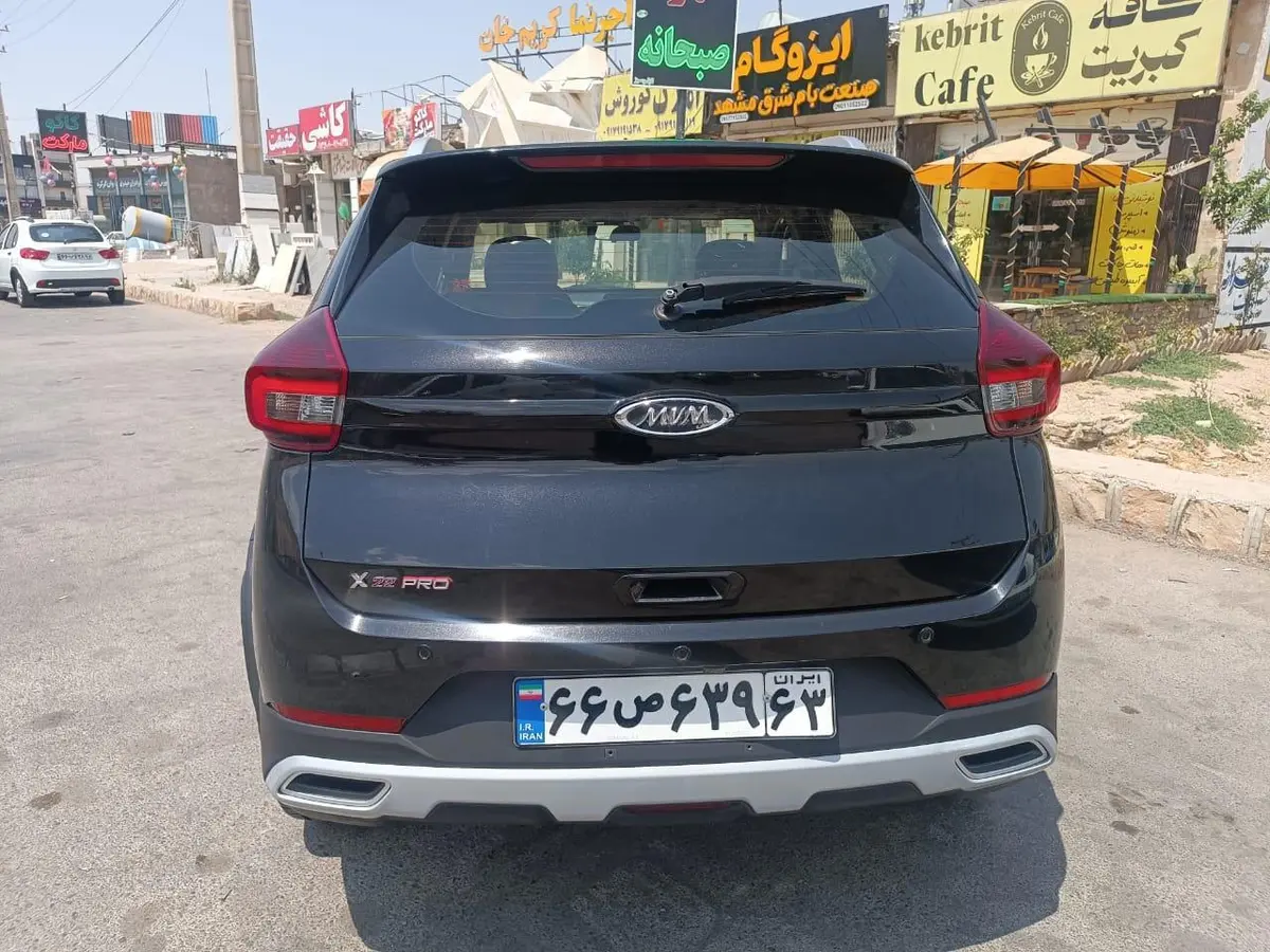 ام وی ام  X22 PRO