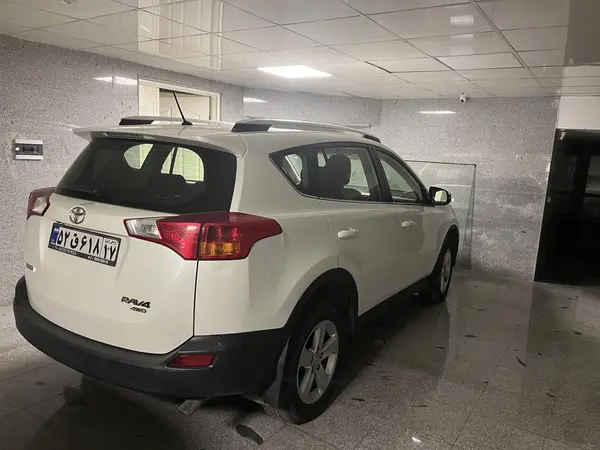 تویوتا، راوفور