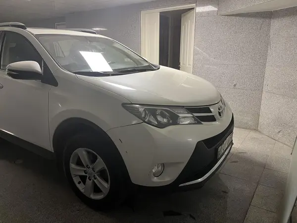 تویوتا، راوفور