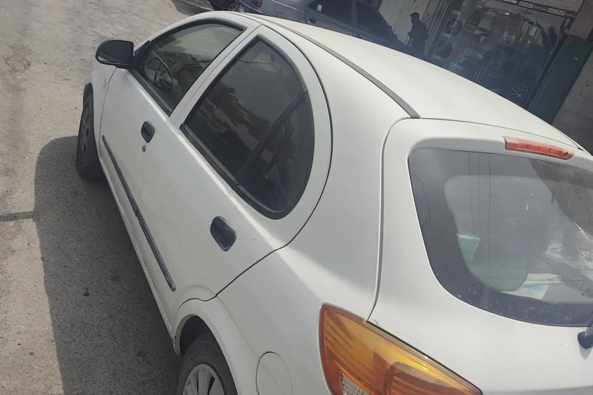 تیبا،  هاچ بک