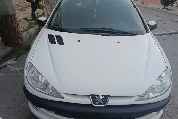 پژو  206 SD