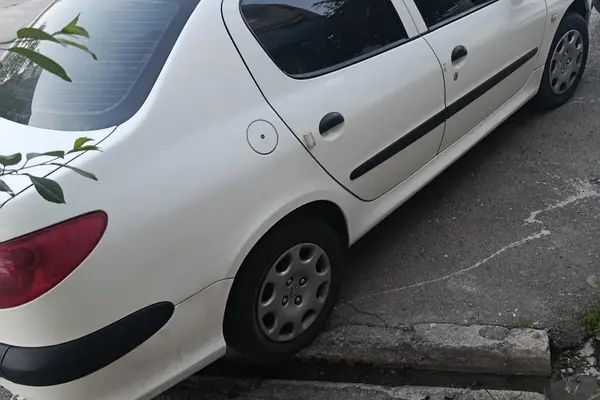 پژو  206 SD