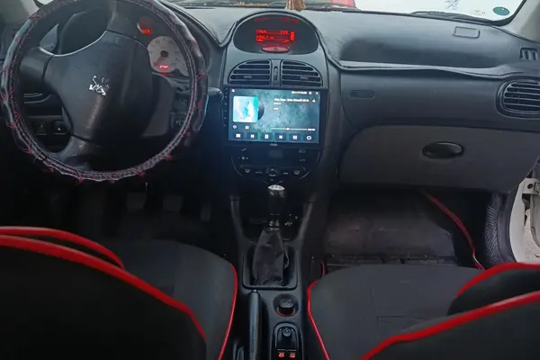 پژو  206 SD