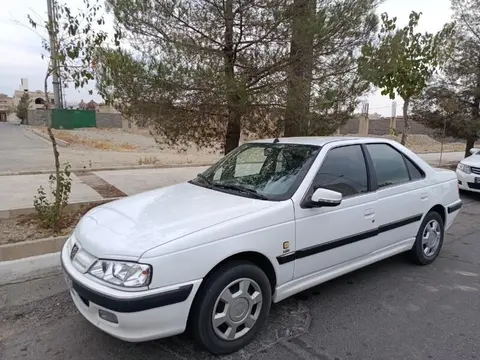 پژو، پارس