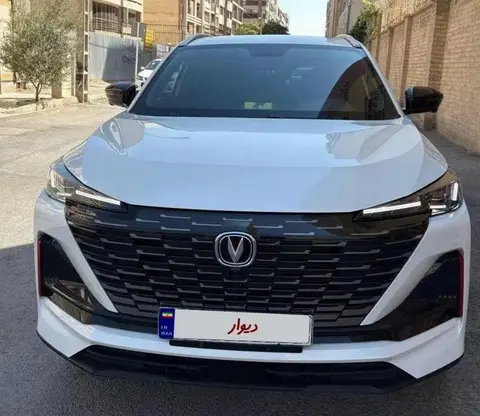چانگان، CS 55 پلاس