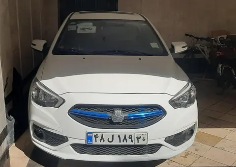 شاهین، G دنده ای