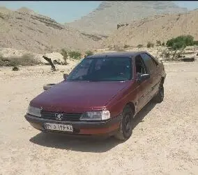 پژو،  405