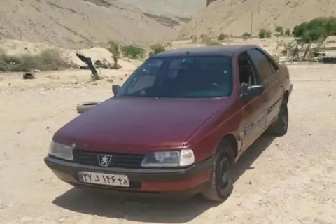 پژو، 405