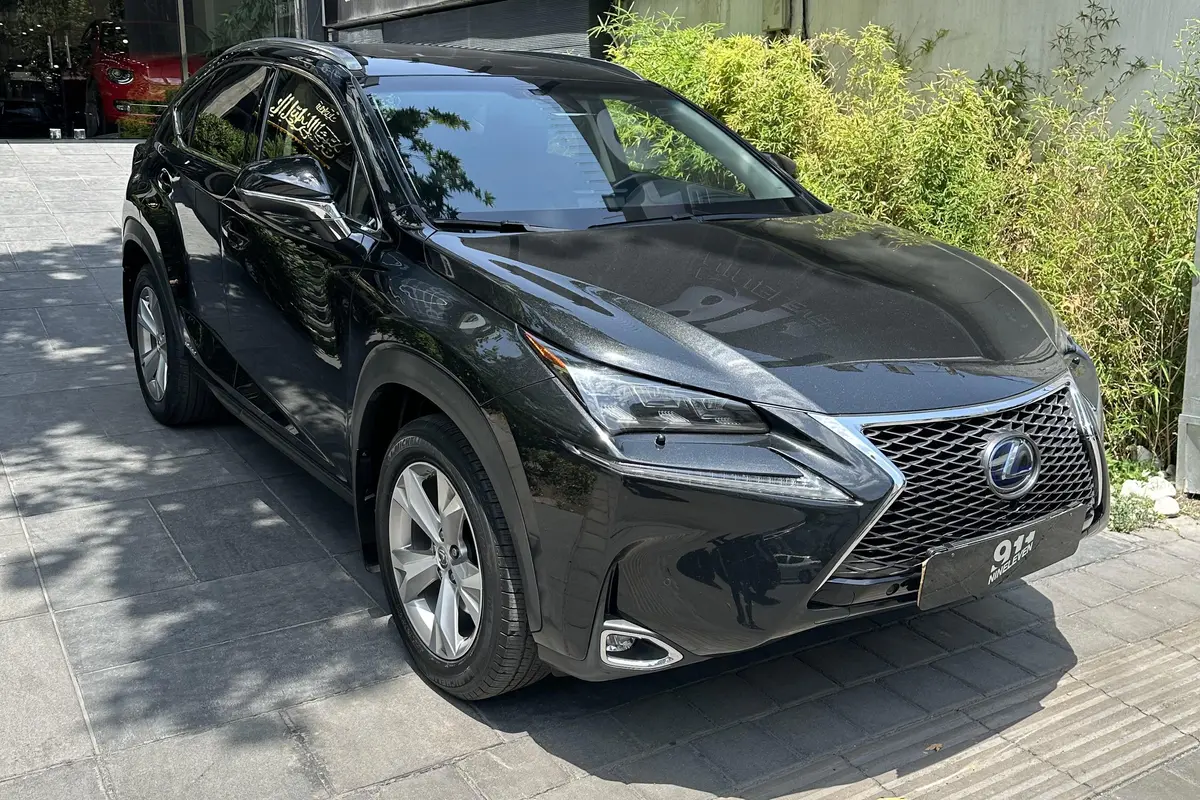 لکسوس،  NX هیبرید