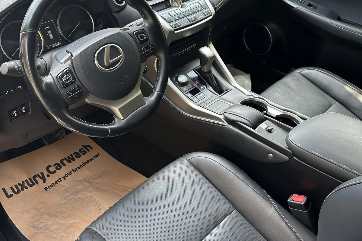 لکسوس،  NX هیبرید
