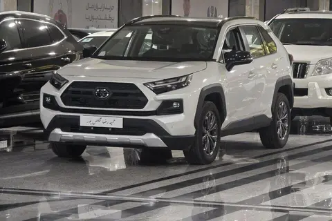 تویوتا، راوفور