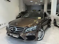 بنز، کلاس E