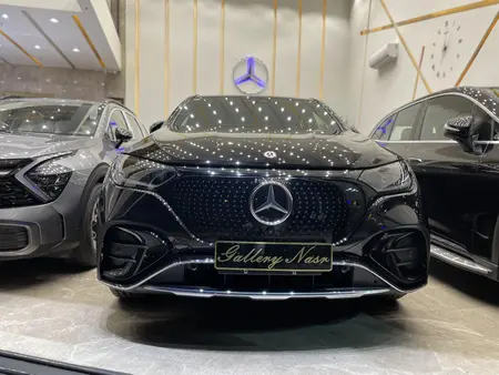 بنز EQE SUV