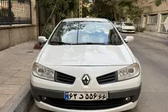 رنو، مگان (مونتاژ)