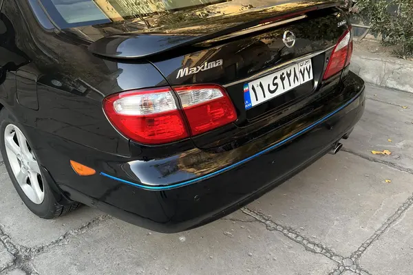 نیسان  ماکسیما