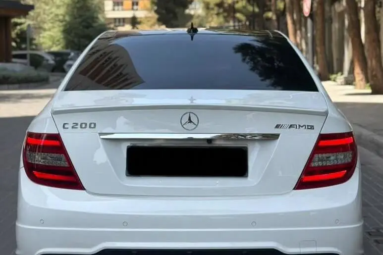 بنز،  کلاس C