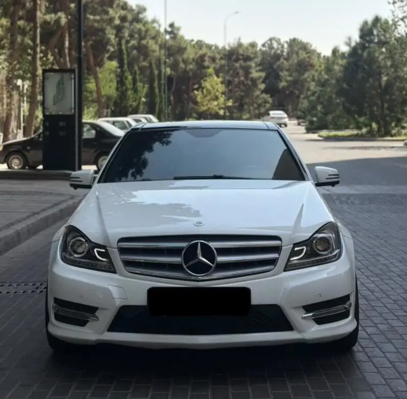 بنز،  کلاس C