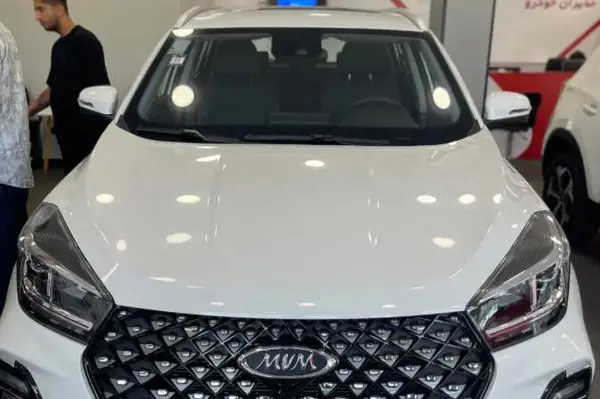 ام وی ام  X55 PRO