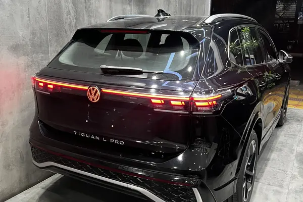 فولکس، تیگوان L